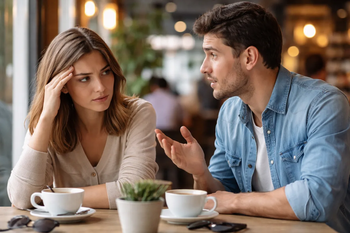 Comment faire face aux problèmes courants de couple lors des rencontres