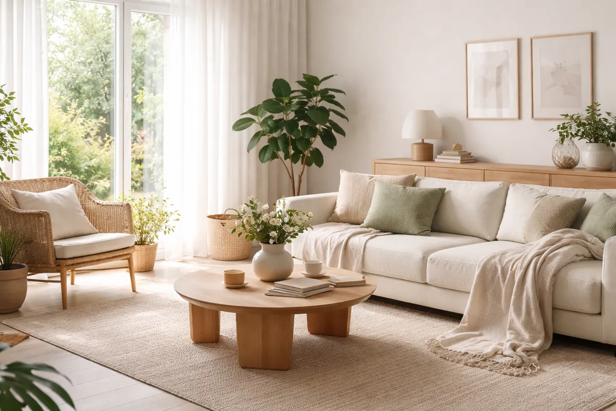 Les secrets d'un espace apaisant pour favoriser le bien-être à la maison