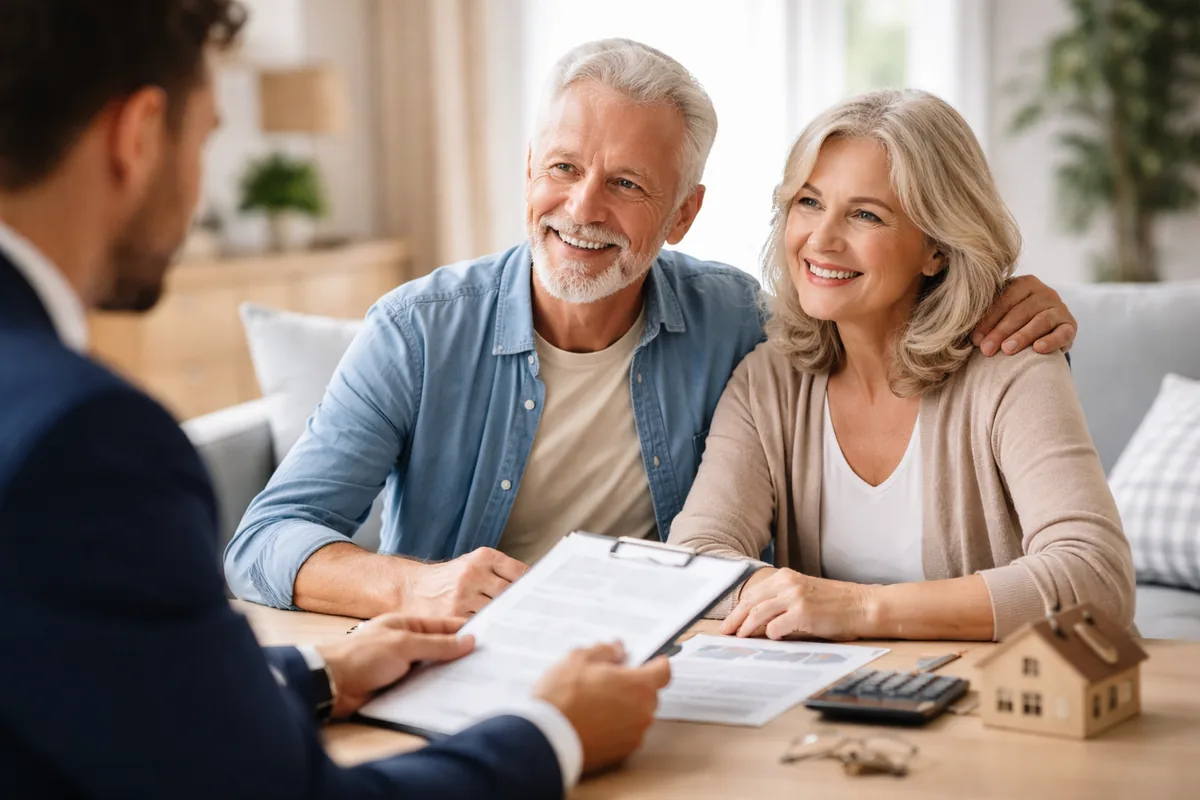 Comment optimiser le financement immobilier pour les seniors en 2026