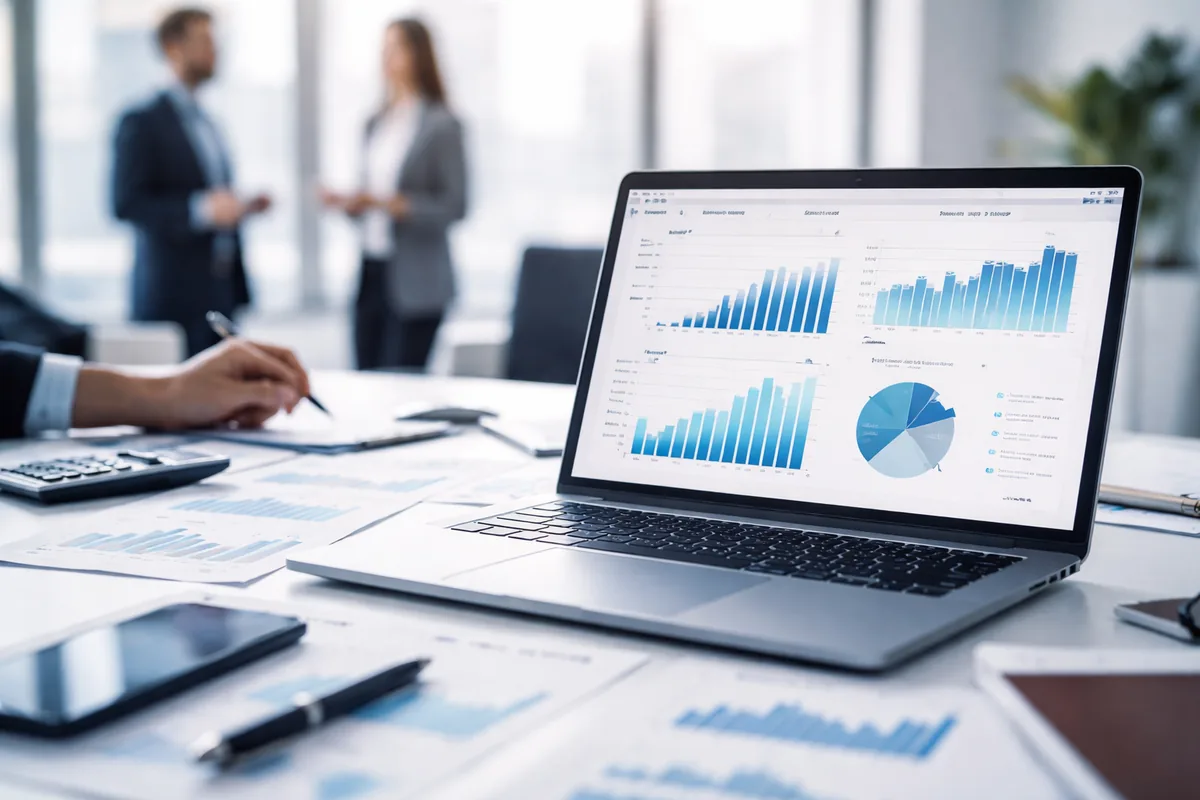Comment la gestion des données financières peut transformer votre entreprise