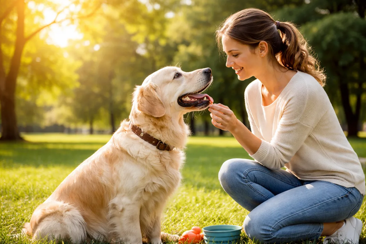 Quels sont les bienfaits de l'éducation positive pour le bien-être animal ?