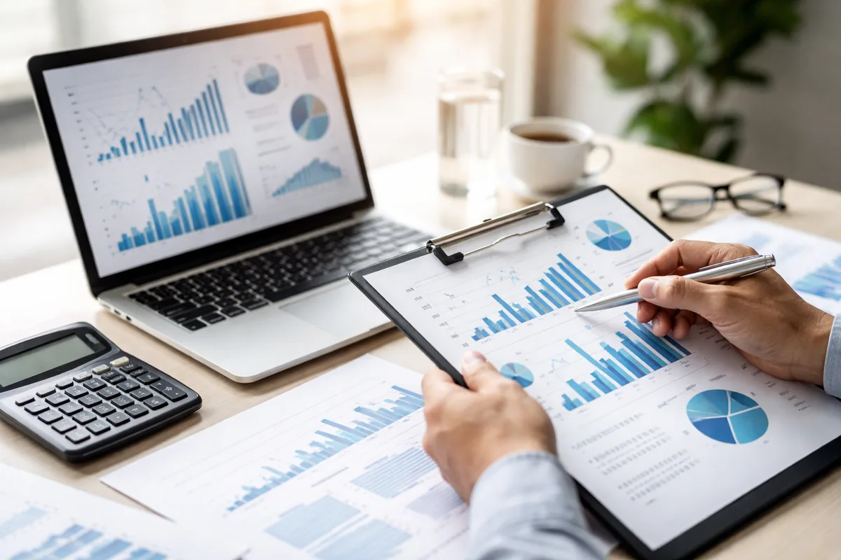 Comment évaluer la santé financière d'une entreprise en 5 étapes