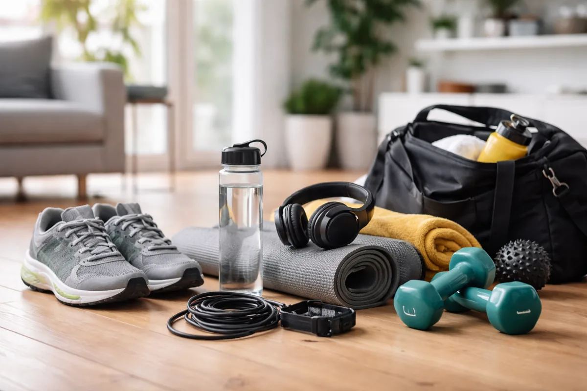 Comment choisir le bon équipement sportif pour commencer votre parcours