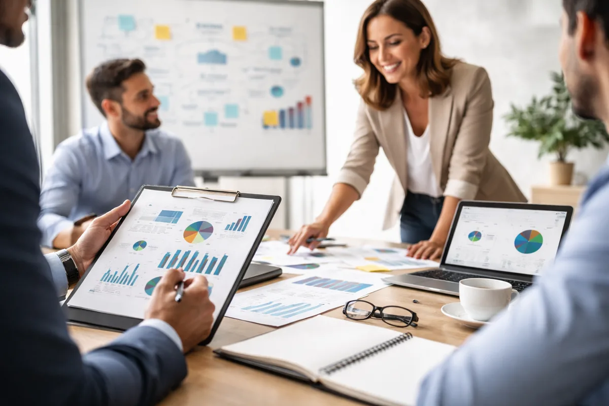 Comment développer un plan stratégique efficace pour une entreprise