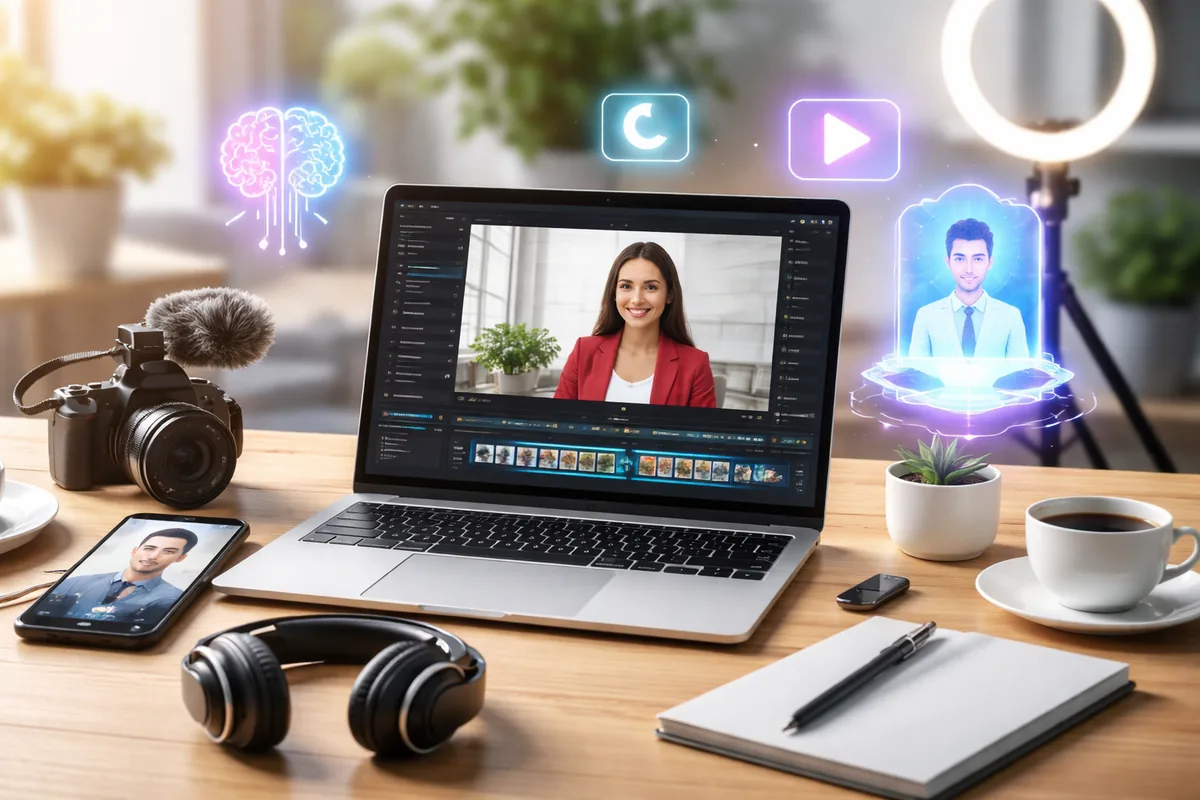 Quel outil d'IA vidéo choisir pour créer des montages et générer des avatars facilement