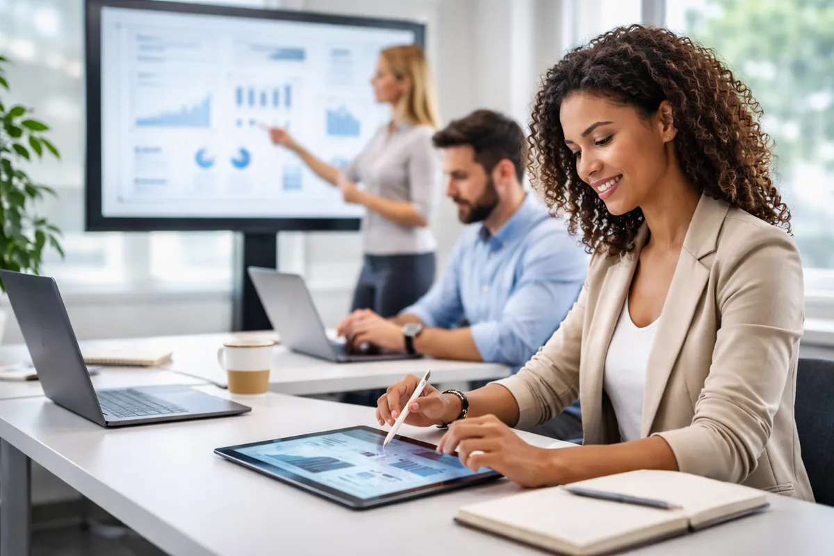 Comment le numérique influence-t-il les formations professionnelles dans les métiers B2B