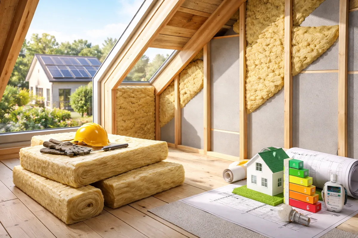 Comment l'isolation thermique contribue-t-elle à la transition énergétique de votre logement ?